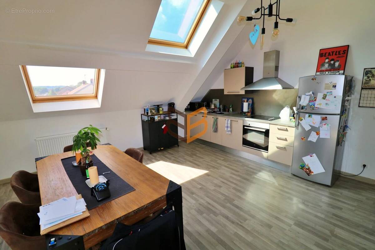 Appartement à RUSSANGE