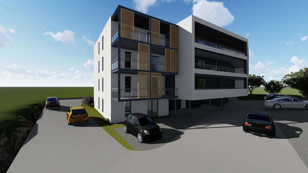 Appartement à OTTANGE