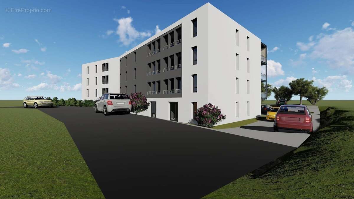 Appartement à OTTANGE