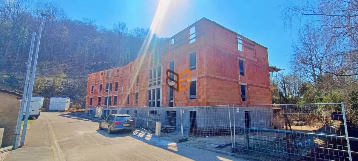 Appartement à OTTANGE