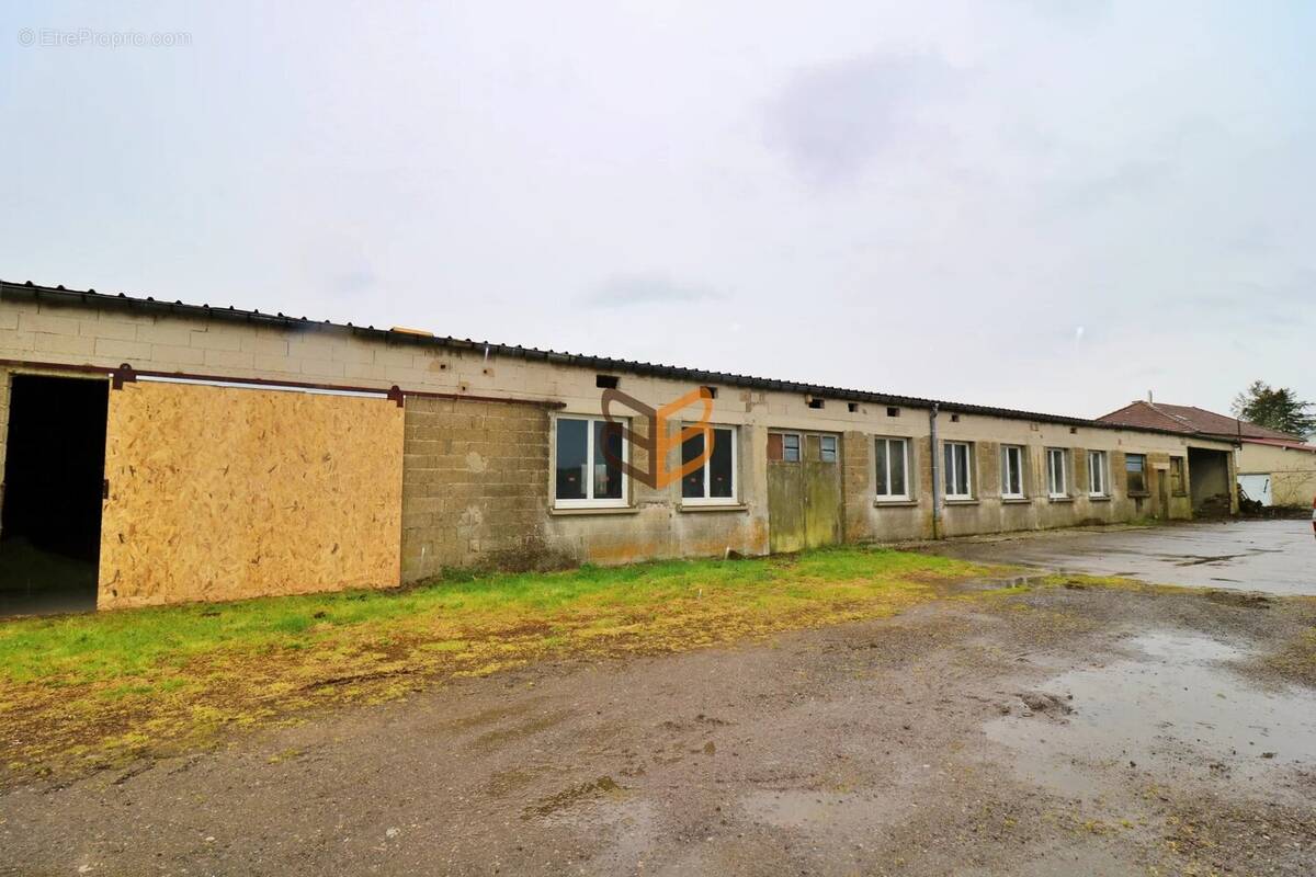 Commerce à MONTFAUCON-D&#039;ARGONNE