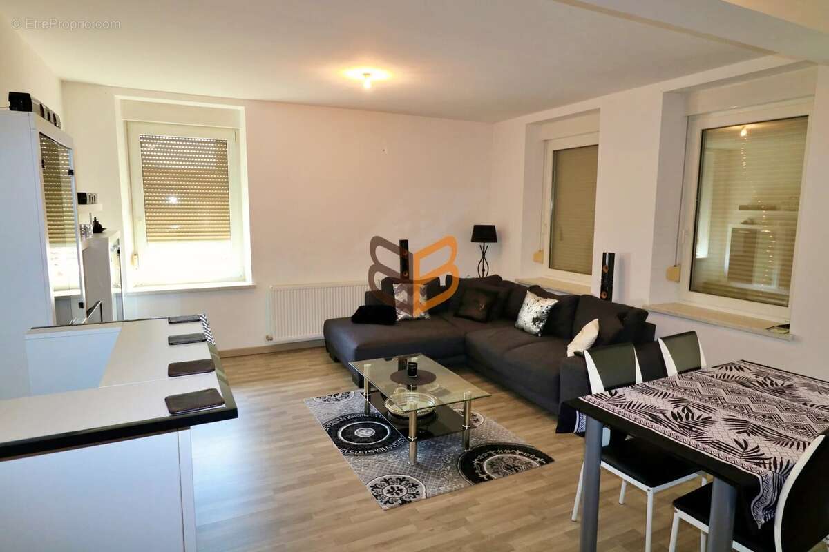 Appartement à RUSSANGE