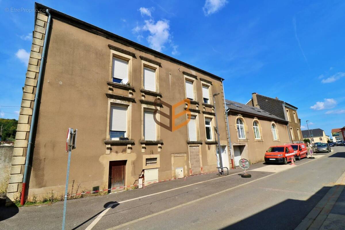 Appartement à RUSSANGE