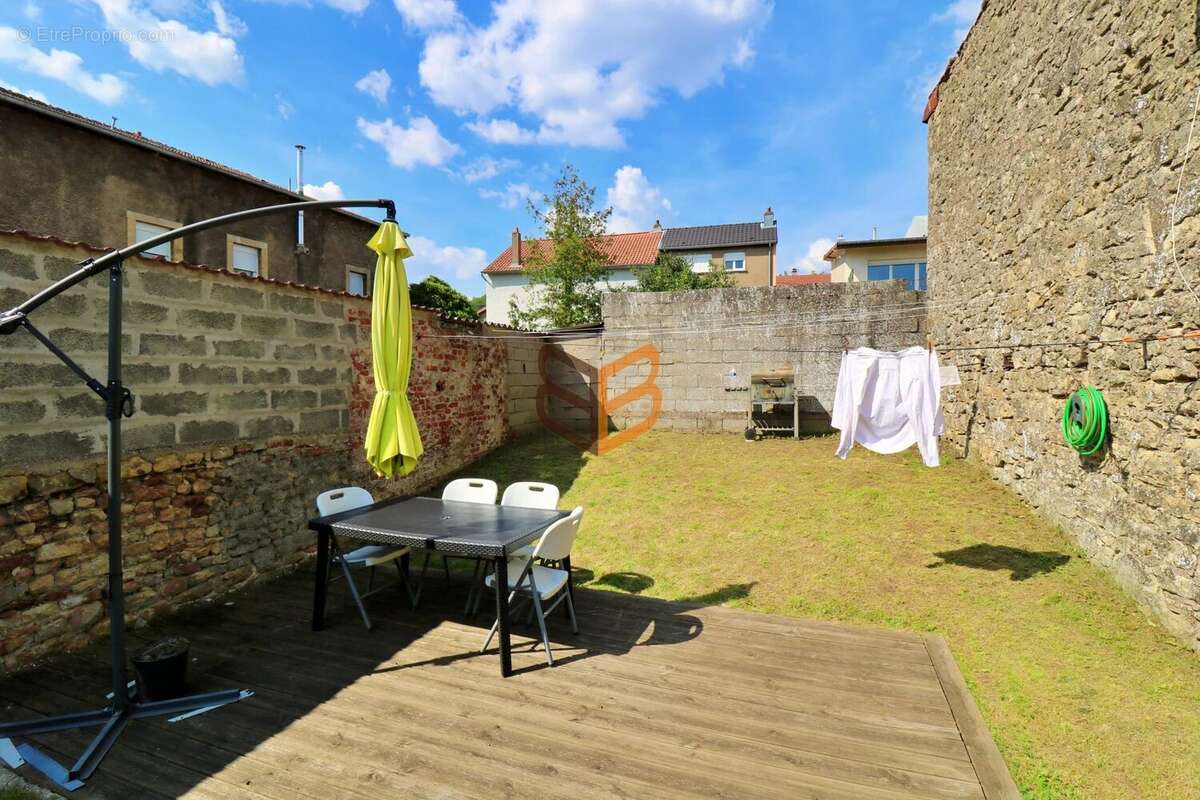 Appartement à RUSSANGE