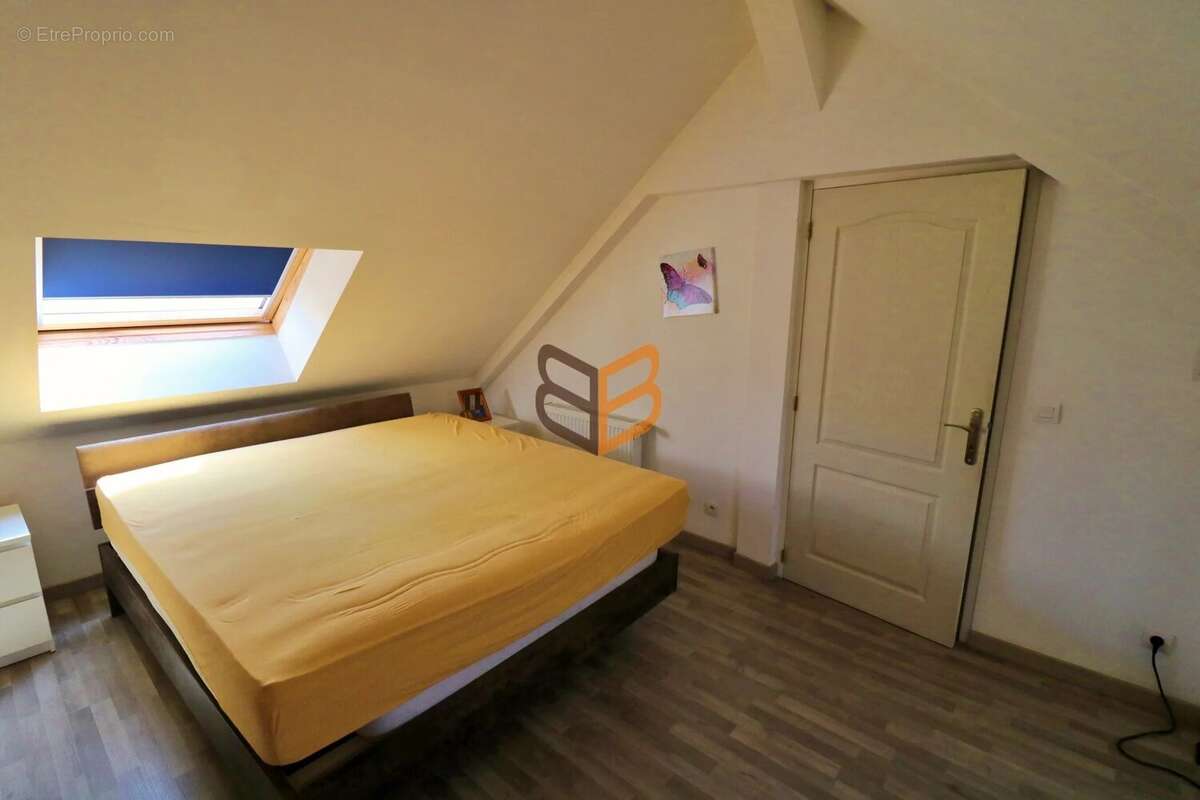 Appartement à RUSSANGE