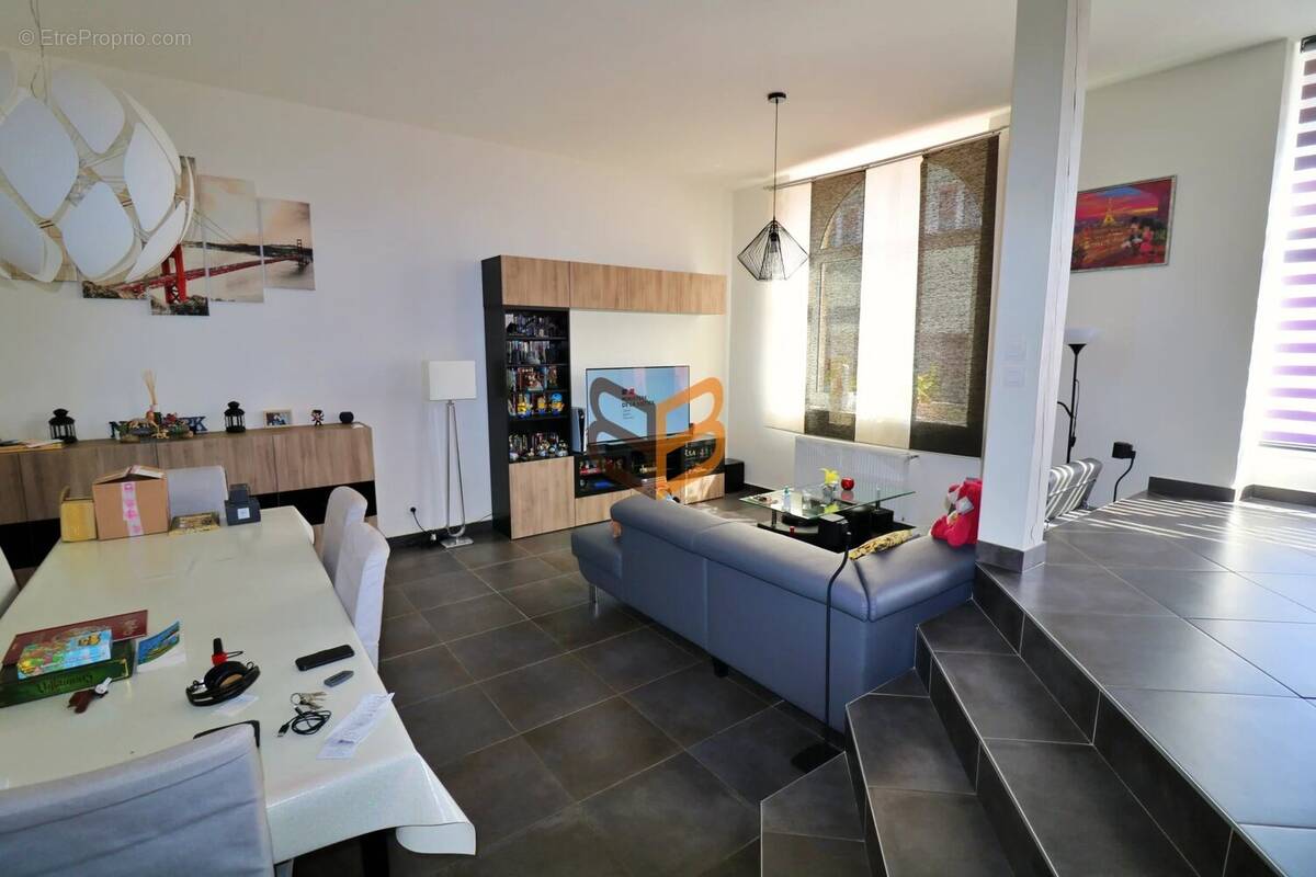 Appartement à RUSSANGE