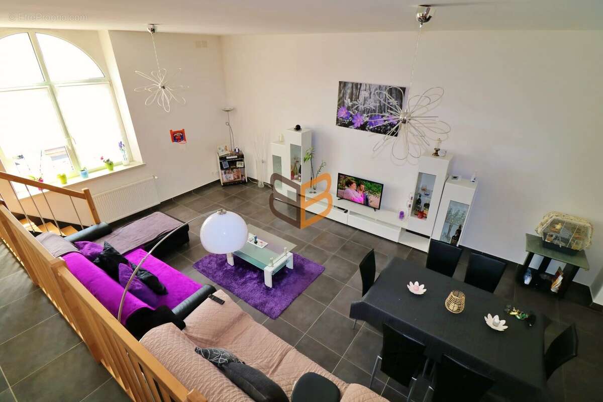 Appartement à RUSSANGE