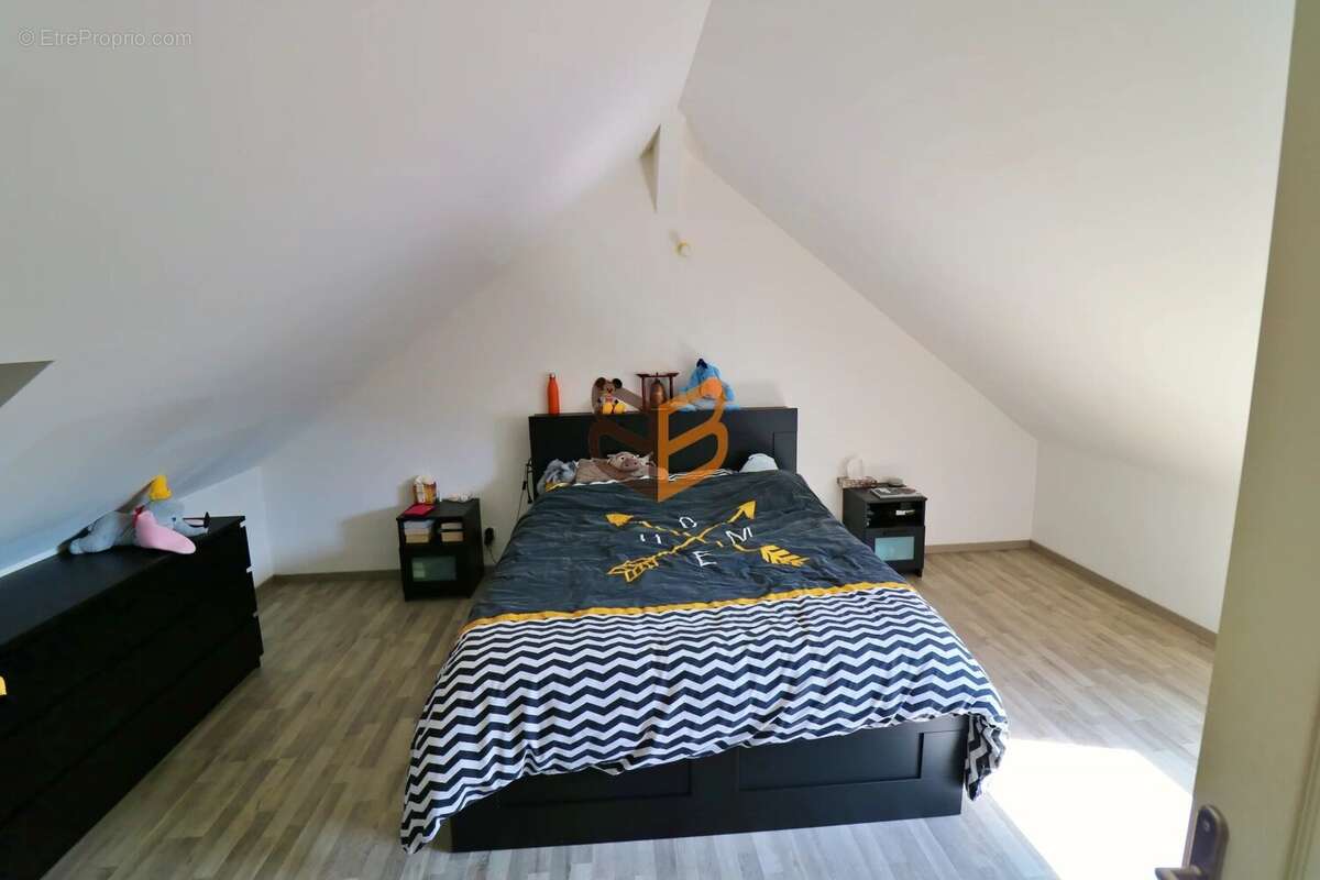 Appartement à RUSSANGE