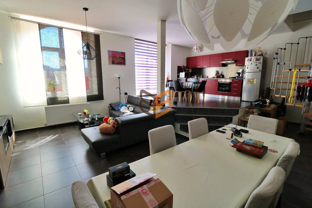 Appartement à RUSSANGE