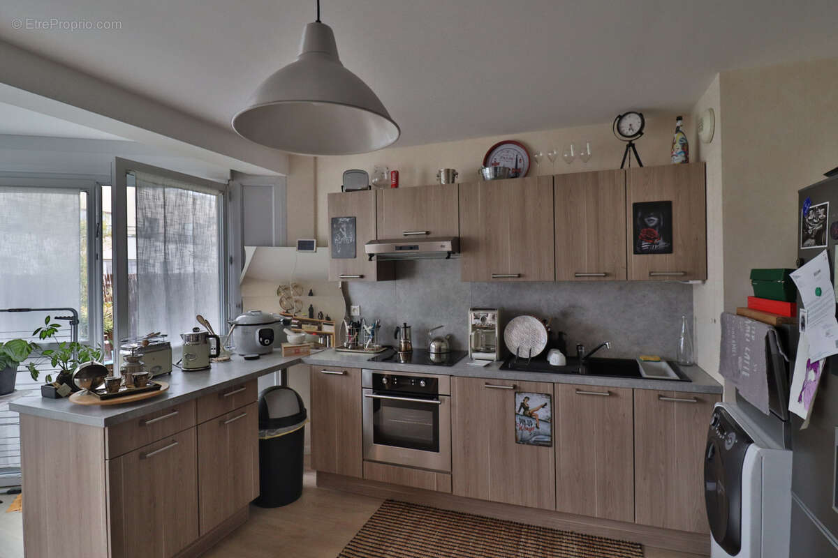 Appartement à CORMONTREUIL