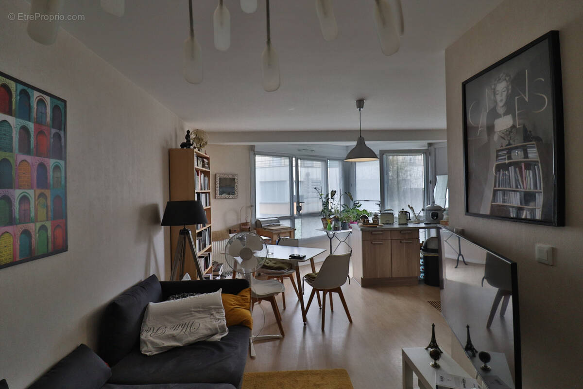Appartement à CORMONTREUIL