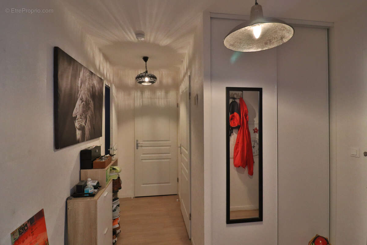 Appartement à CORMONTREUIL