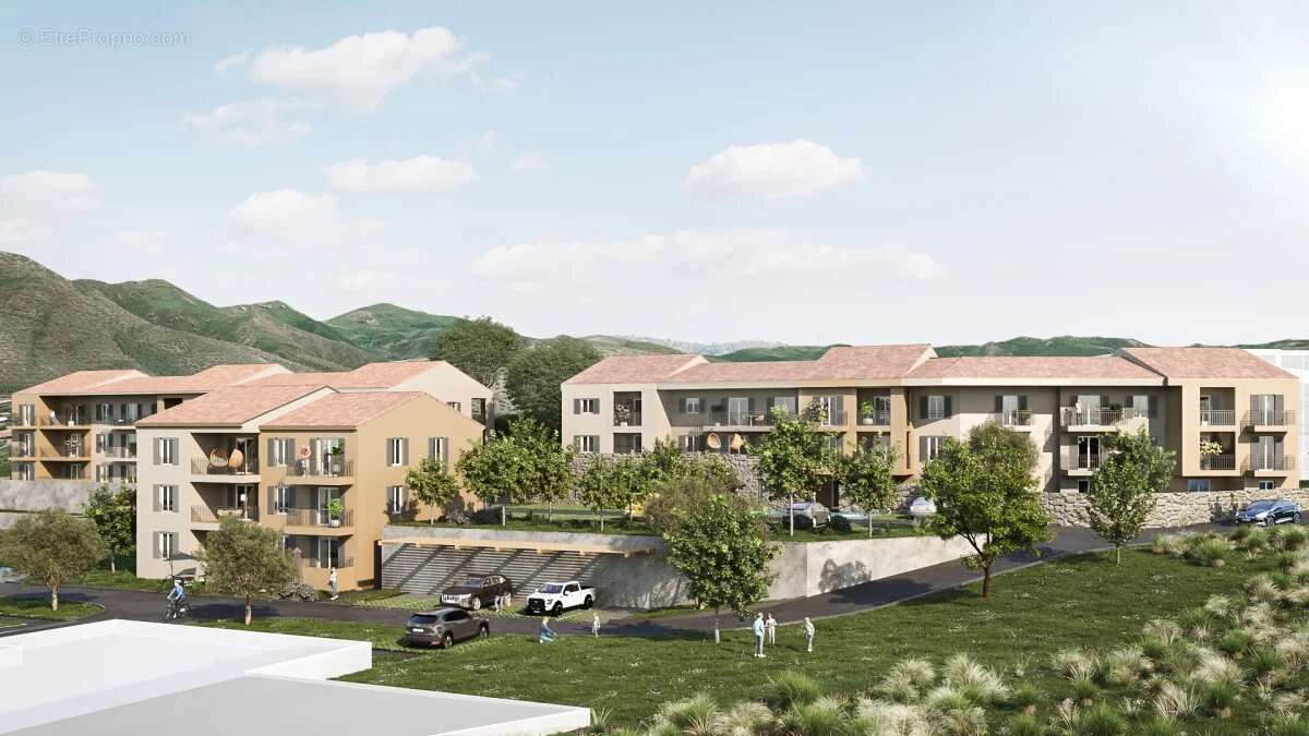 Appartement à SAINT-FLORENT