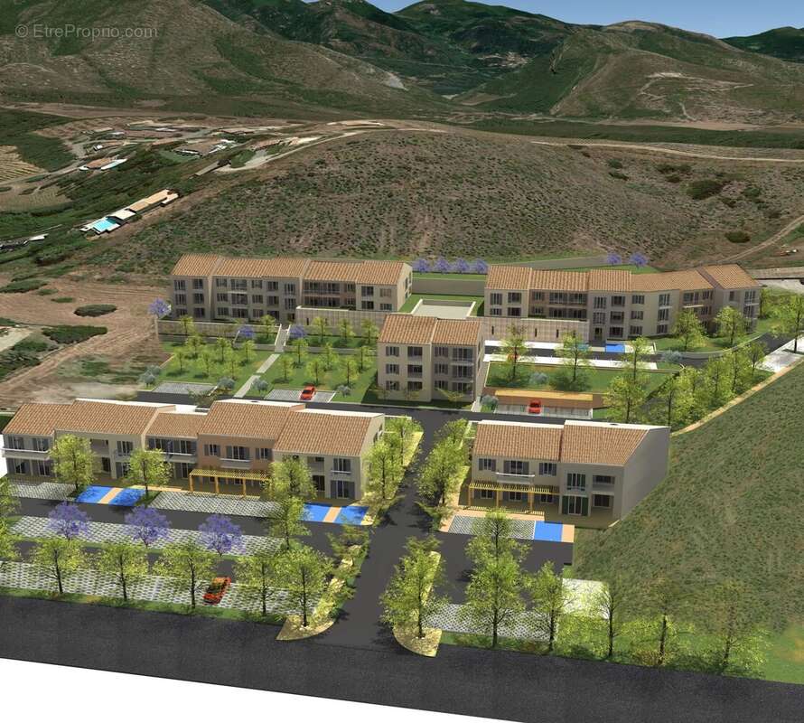 Appartement à SAINT-FLORENT