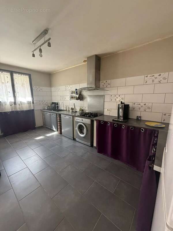 Appartement à VENIZY