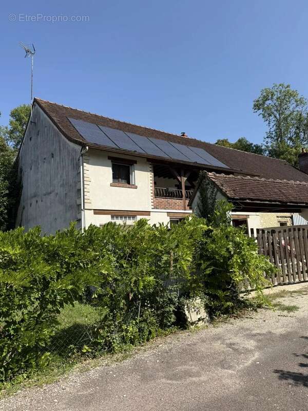 Appartement à VENIZY