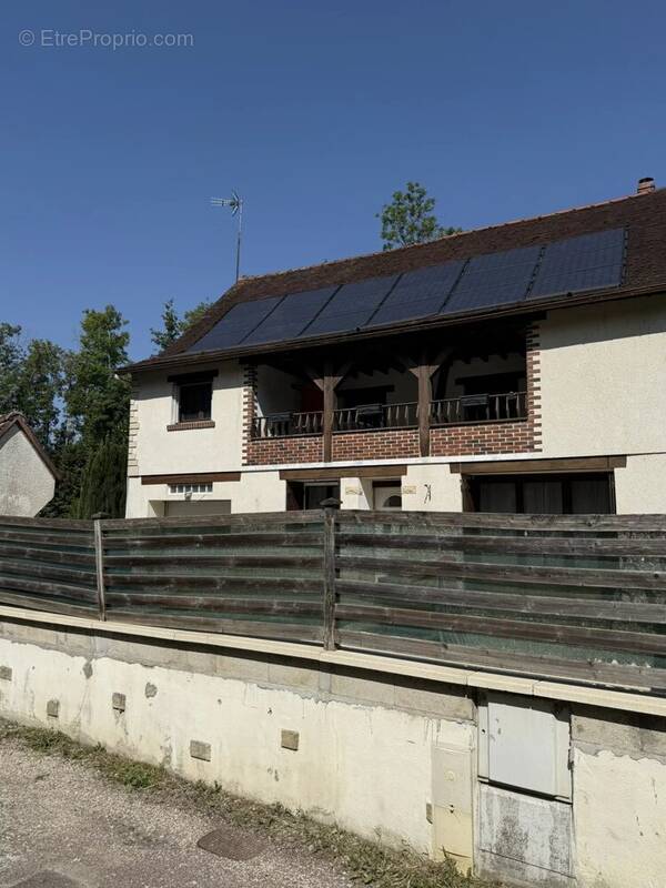 Appartement à VENIZY