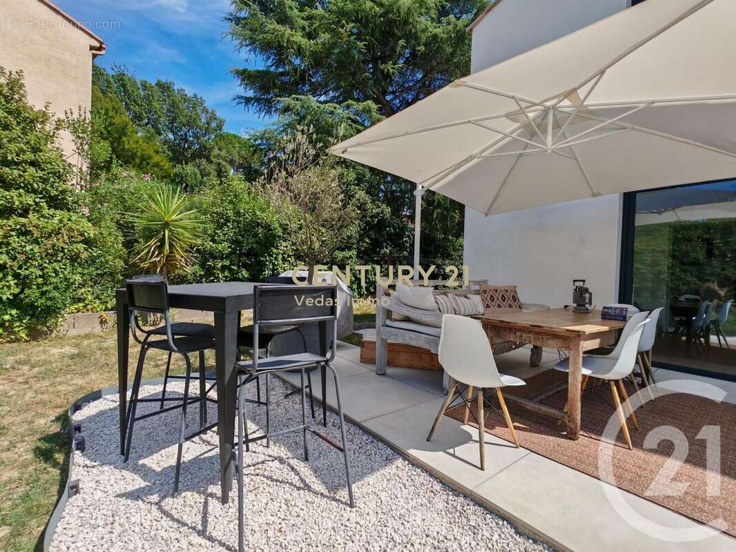 Maison à MONTPELLIER