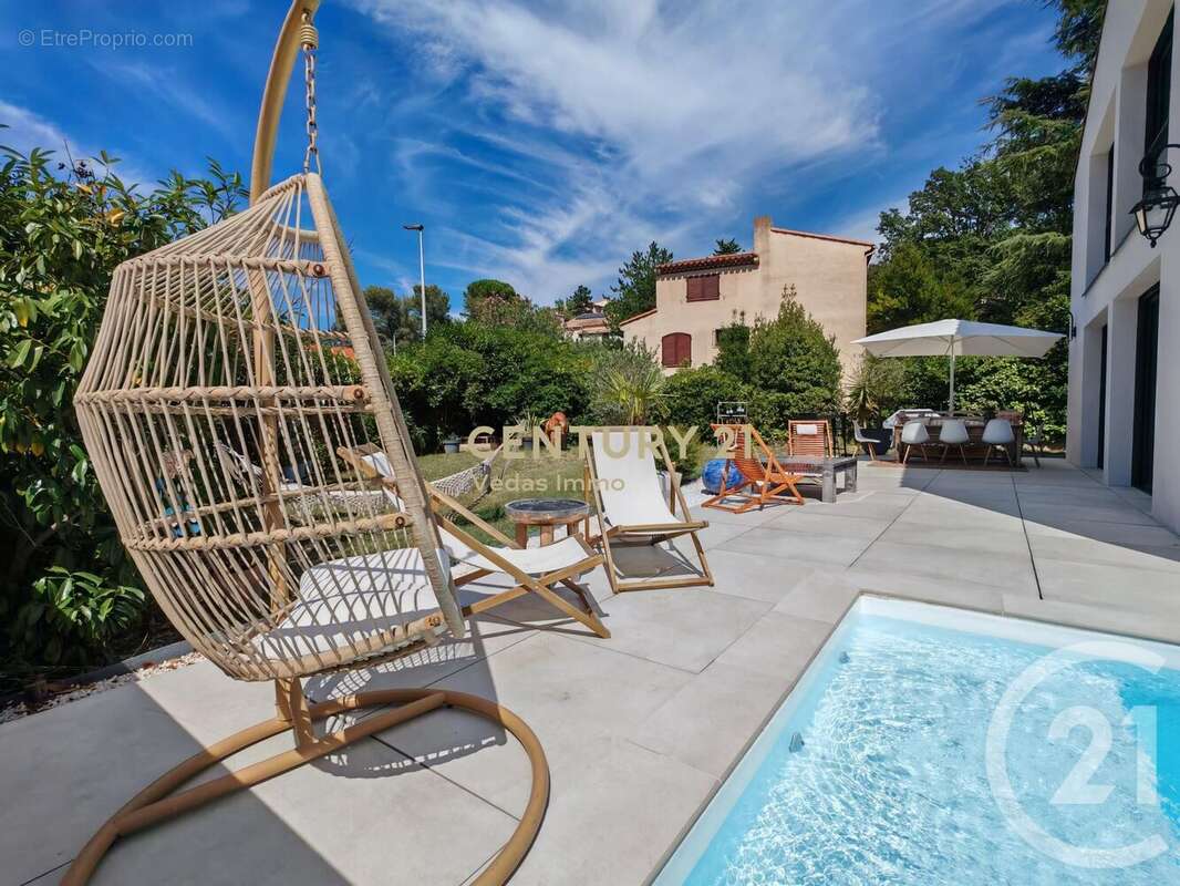 Maison à MONTPELLIER