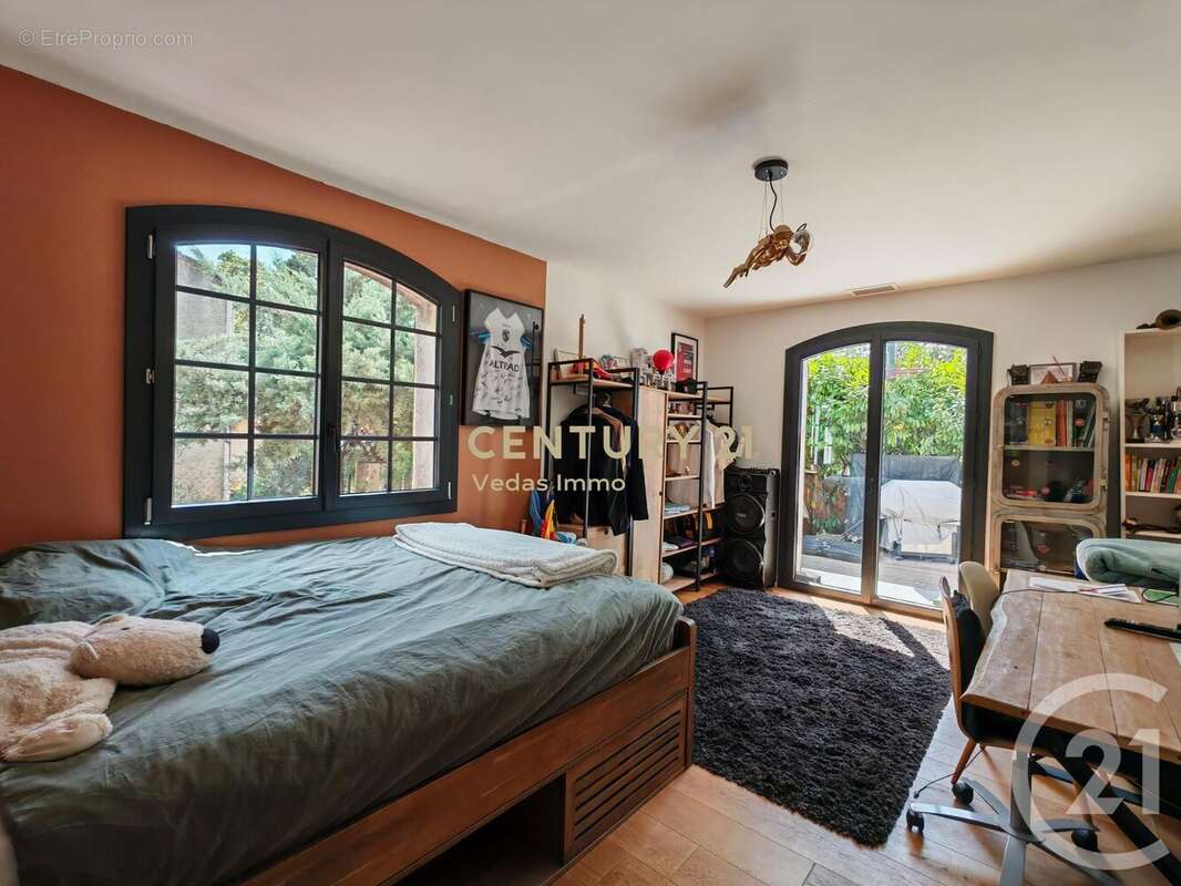 Maison à MONTPELLIER