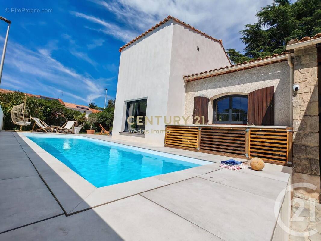 Maison à MONTPELLIER