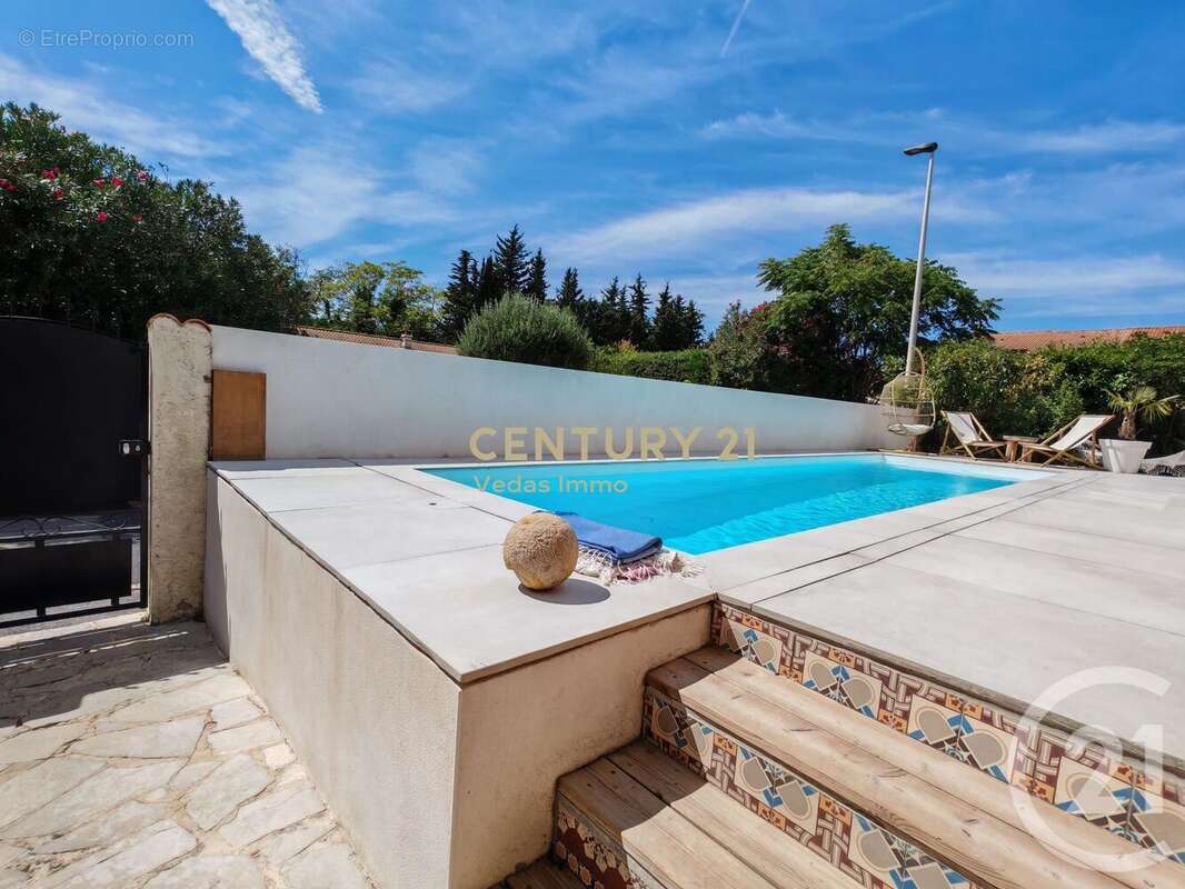 Maison à MONTPELLIER