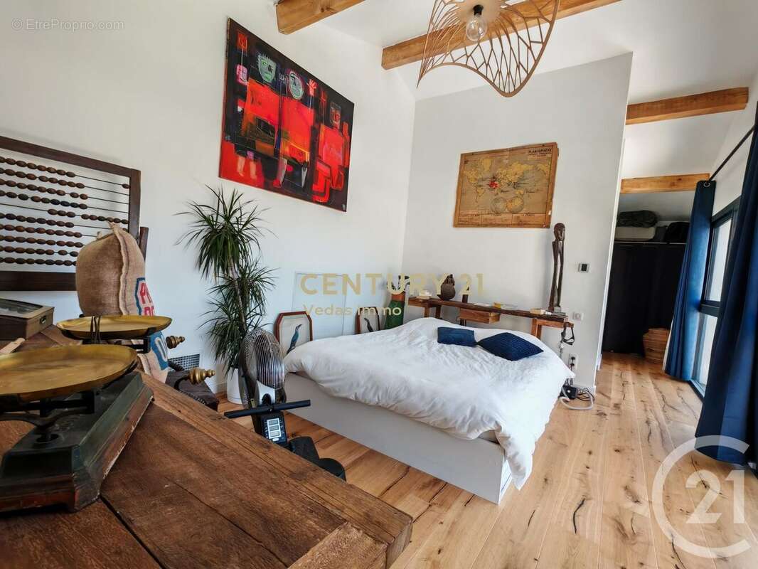 Maison à MONTPELLIER