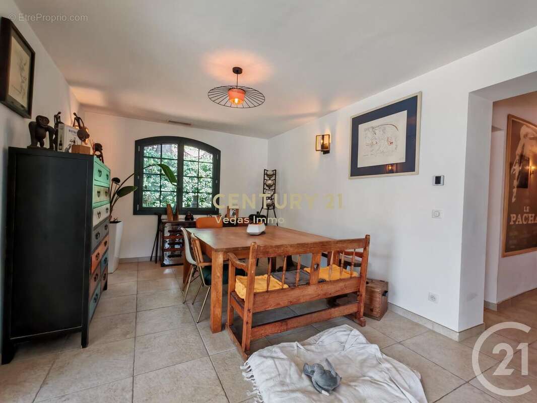 Maison à MONTPELLIER