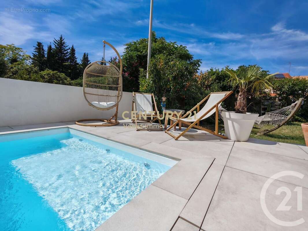 Maison à MONTPELLIER