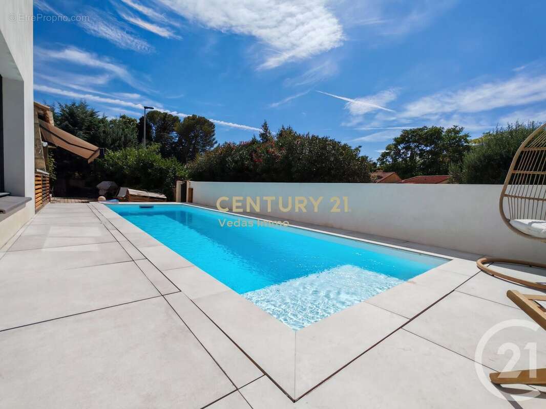 Maison à MONTPELLIER