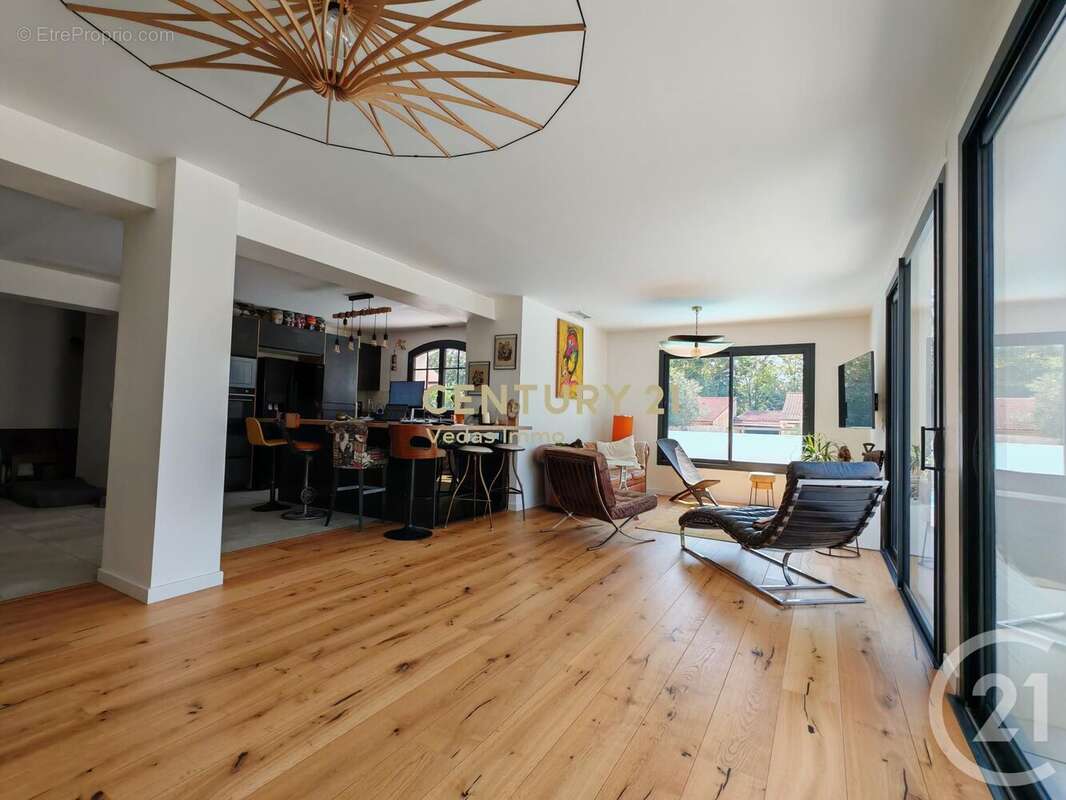 Maison à MONTPELLIER