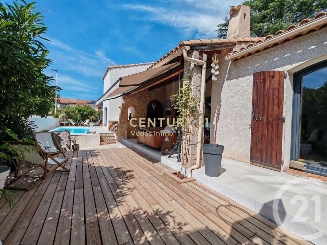 Maison à MONTPELLIER