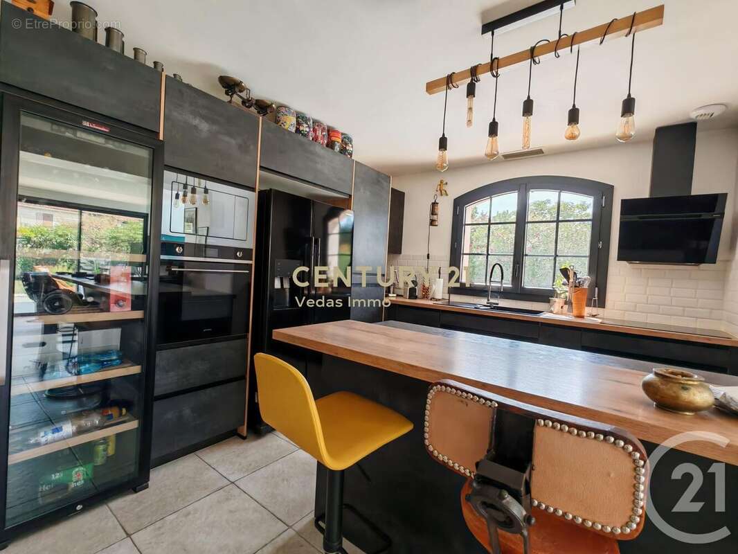 Maison à MONTPELLIER