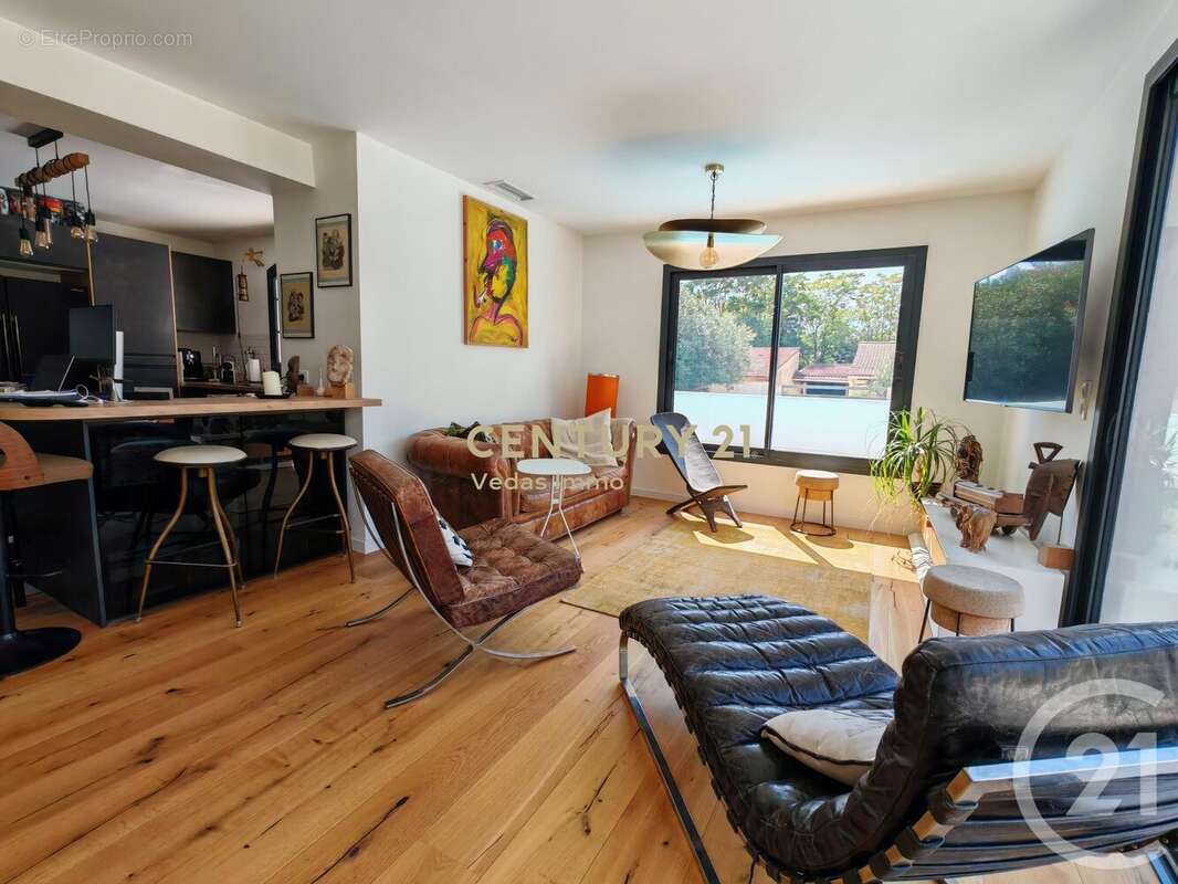 Maison à MONTPELLIER