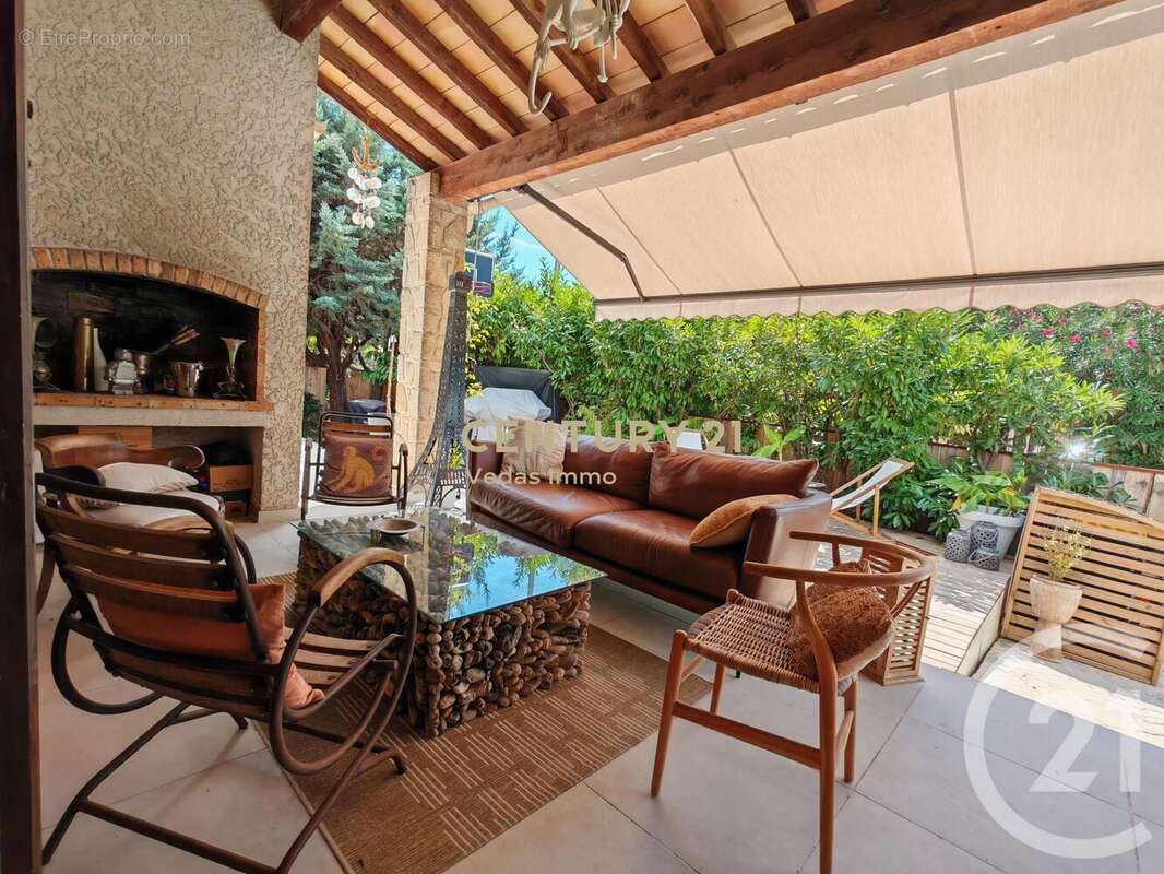 Maison à MONTPELLIER