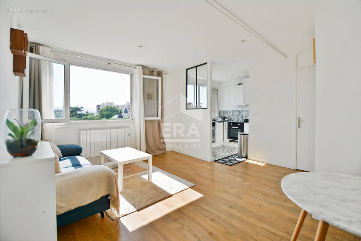 Appartement à VILLEURBANNE