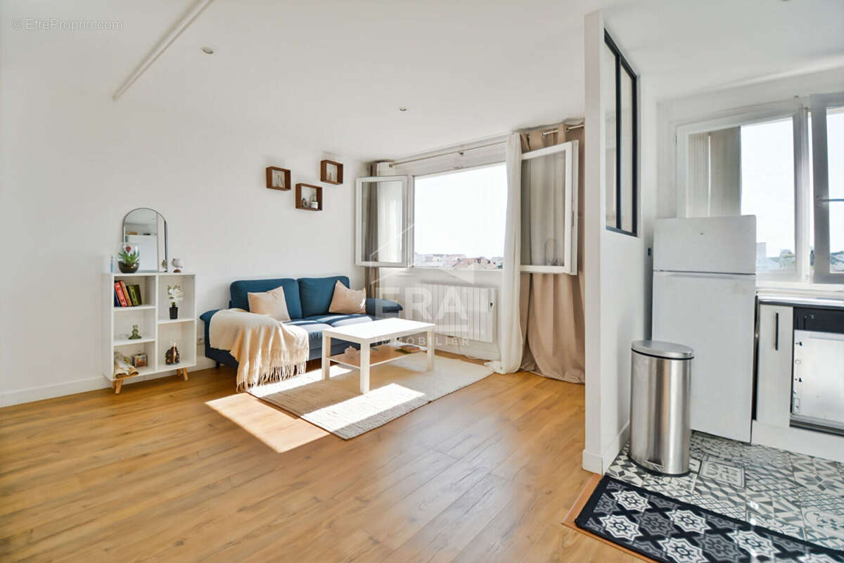 Appartement à VILLEURBANNE