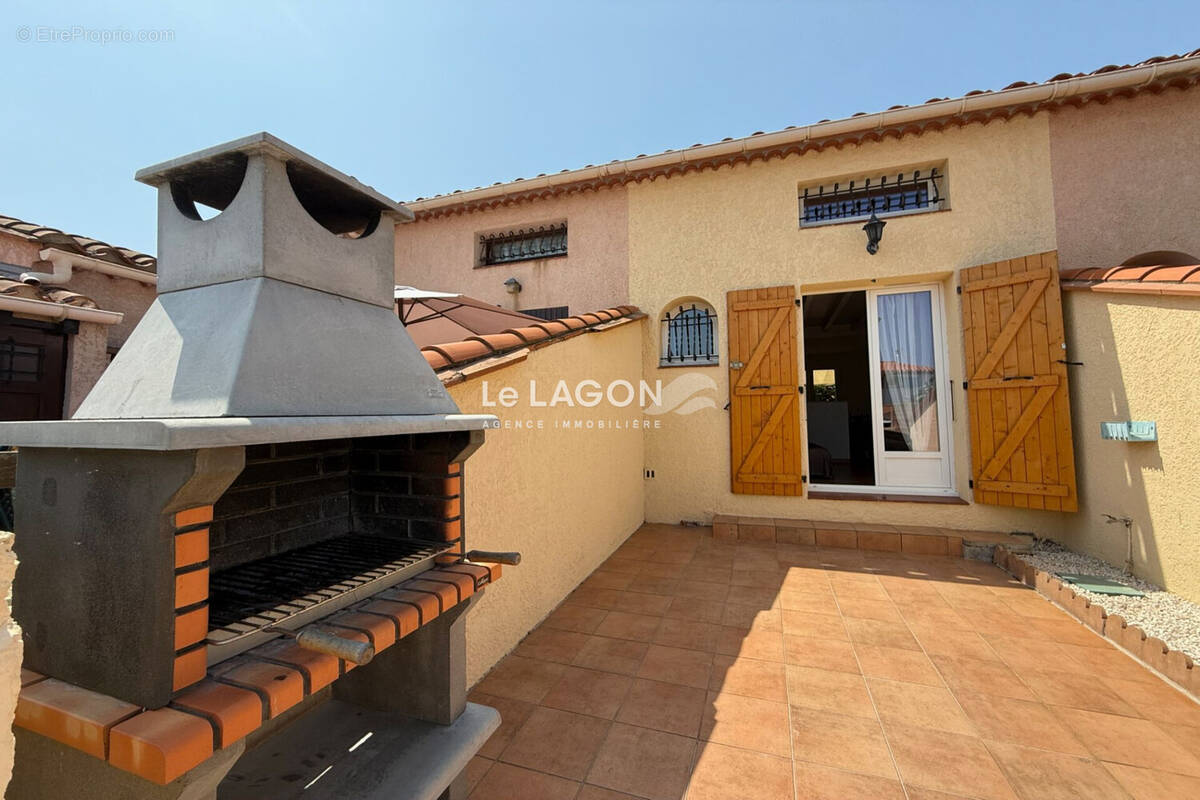 Maison à SAINT-CYPRIEN