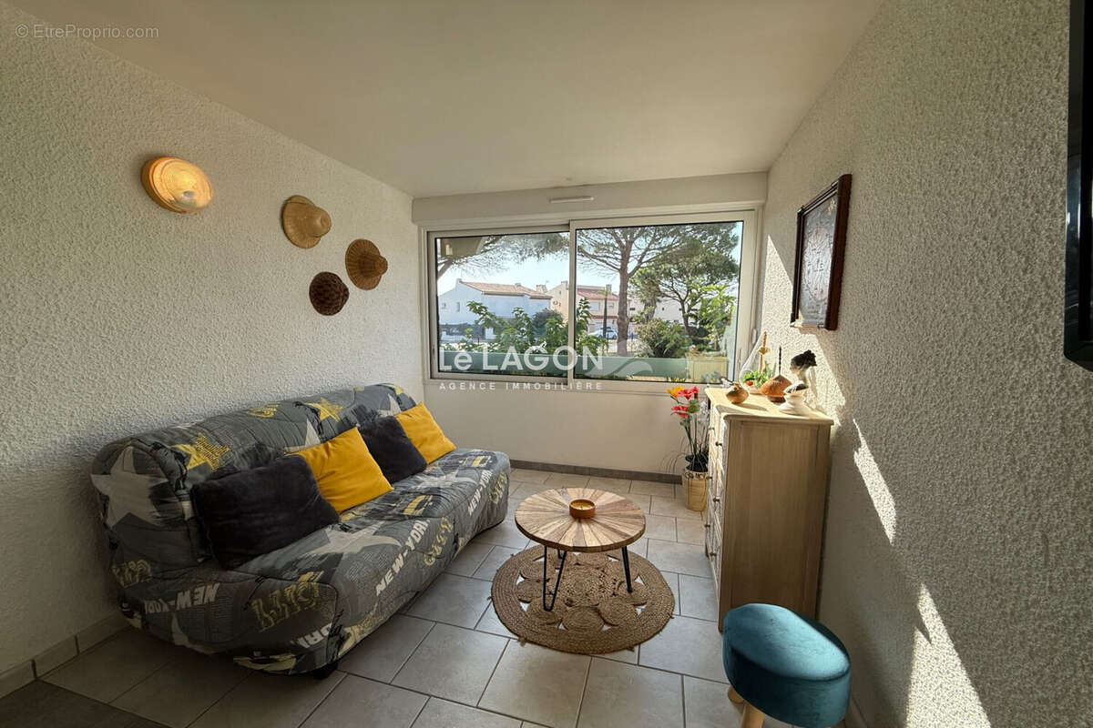 Appartement à SAINT-CYPRIEN