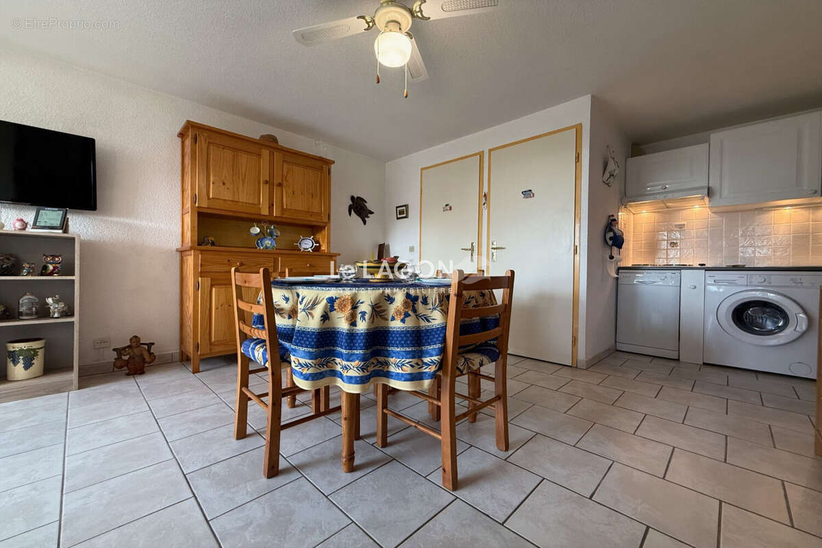 Appartement à SAINT-CYPRIEN