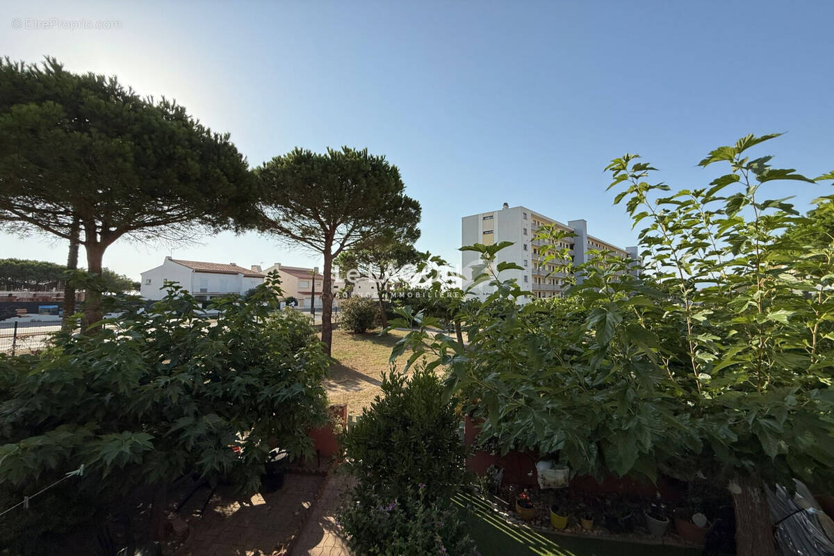 Appartement à SAINT-CYPRIEN