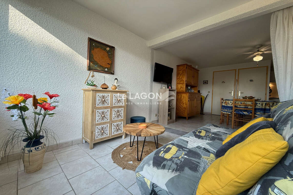 Appartement à SAINT-CYPRIEN