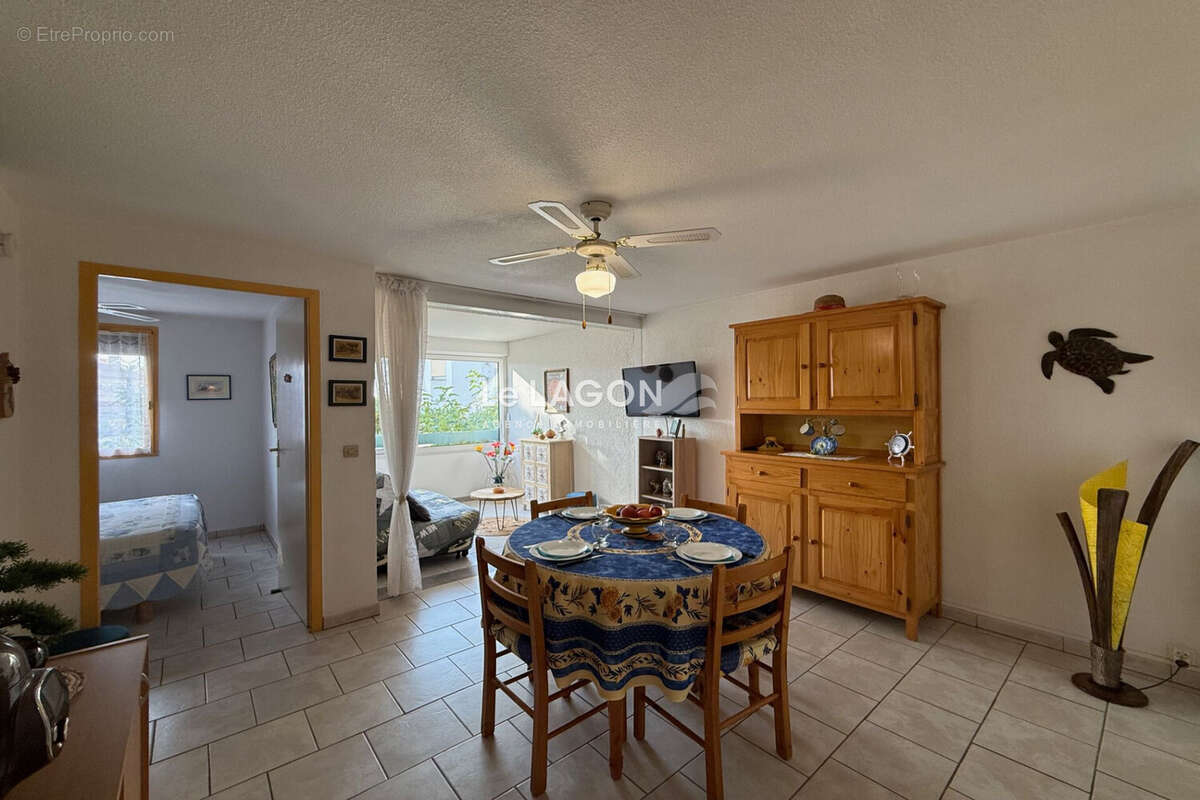 Appartement à SAINT-CYPRIEN