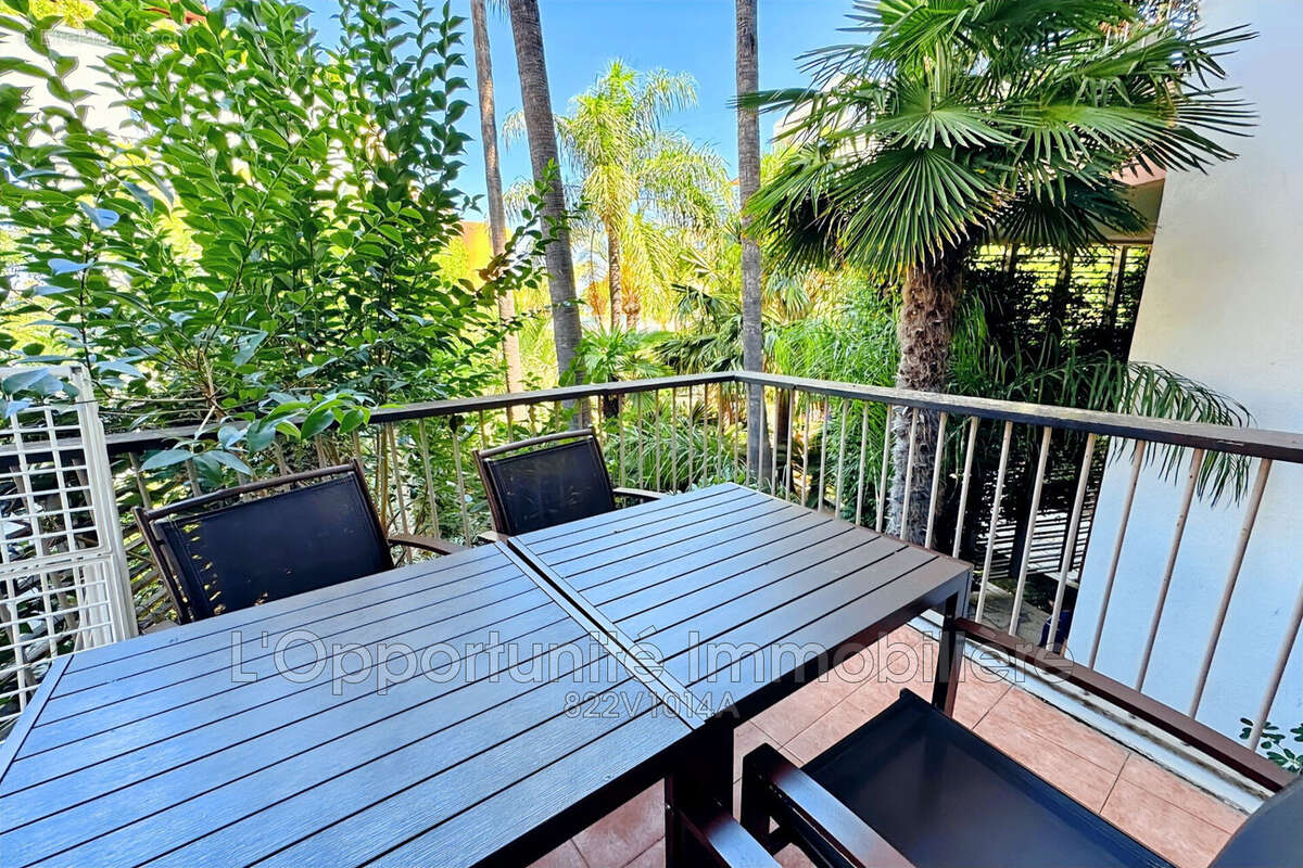 Appartement à ANTIBES