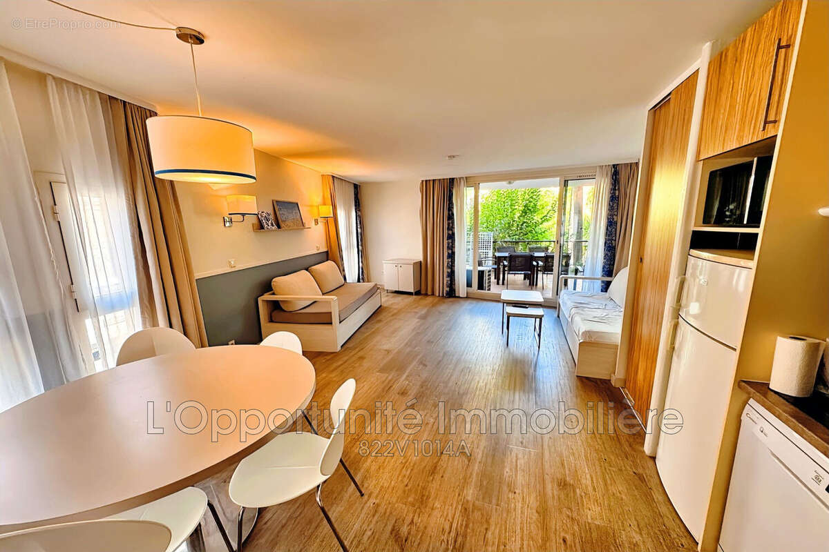 Appartement à ANTIBES