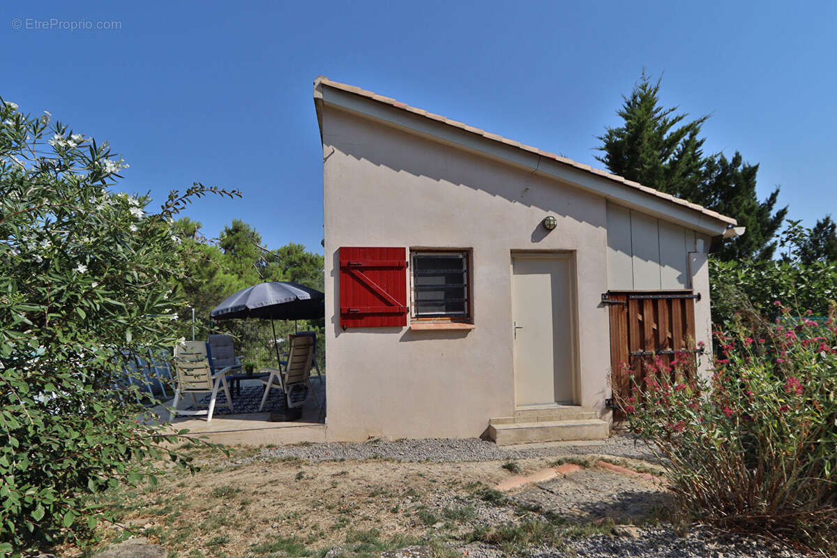 Maison à POUZOLS-MINERVOIS