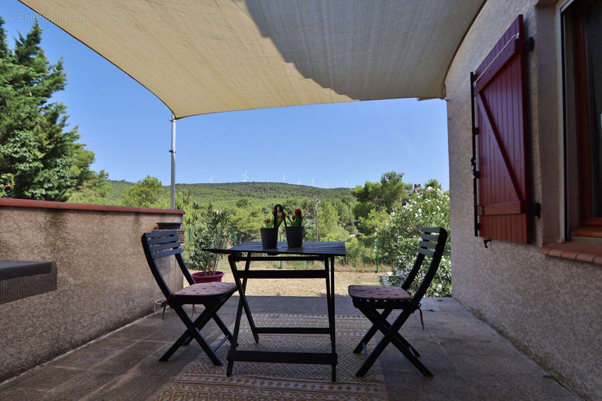 Maison à POUZOLS-MINERVOIS