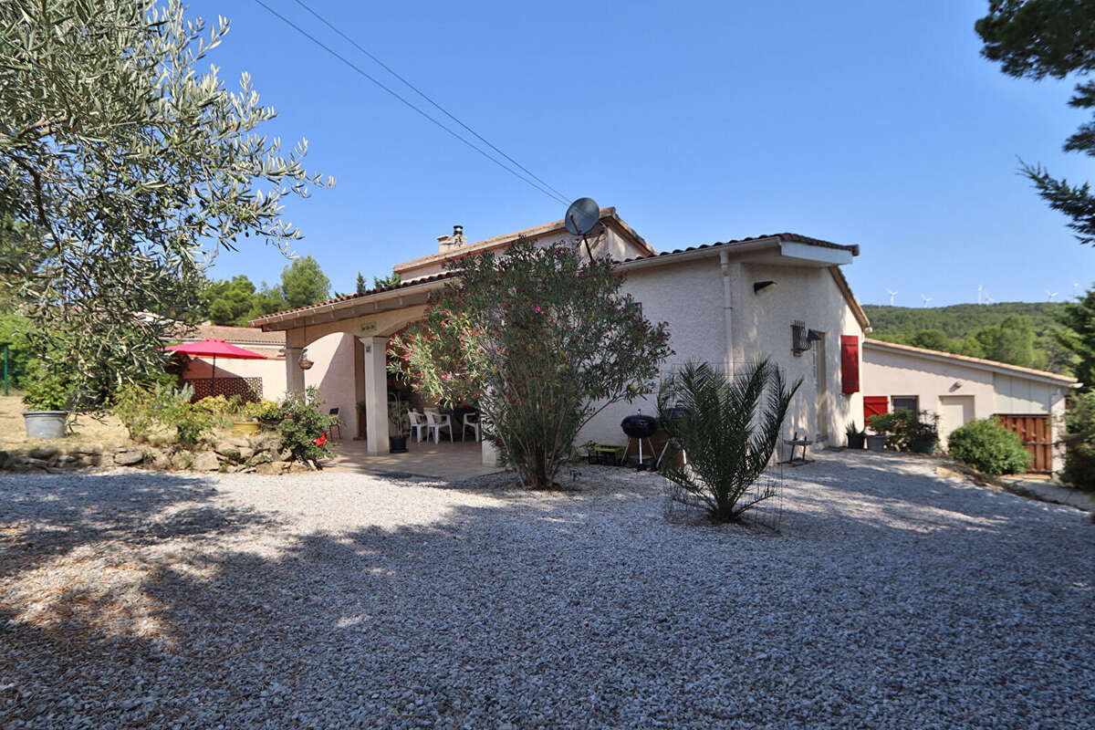 Maison à POUZOLS-MINERVOIS