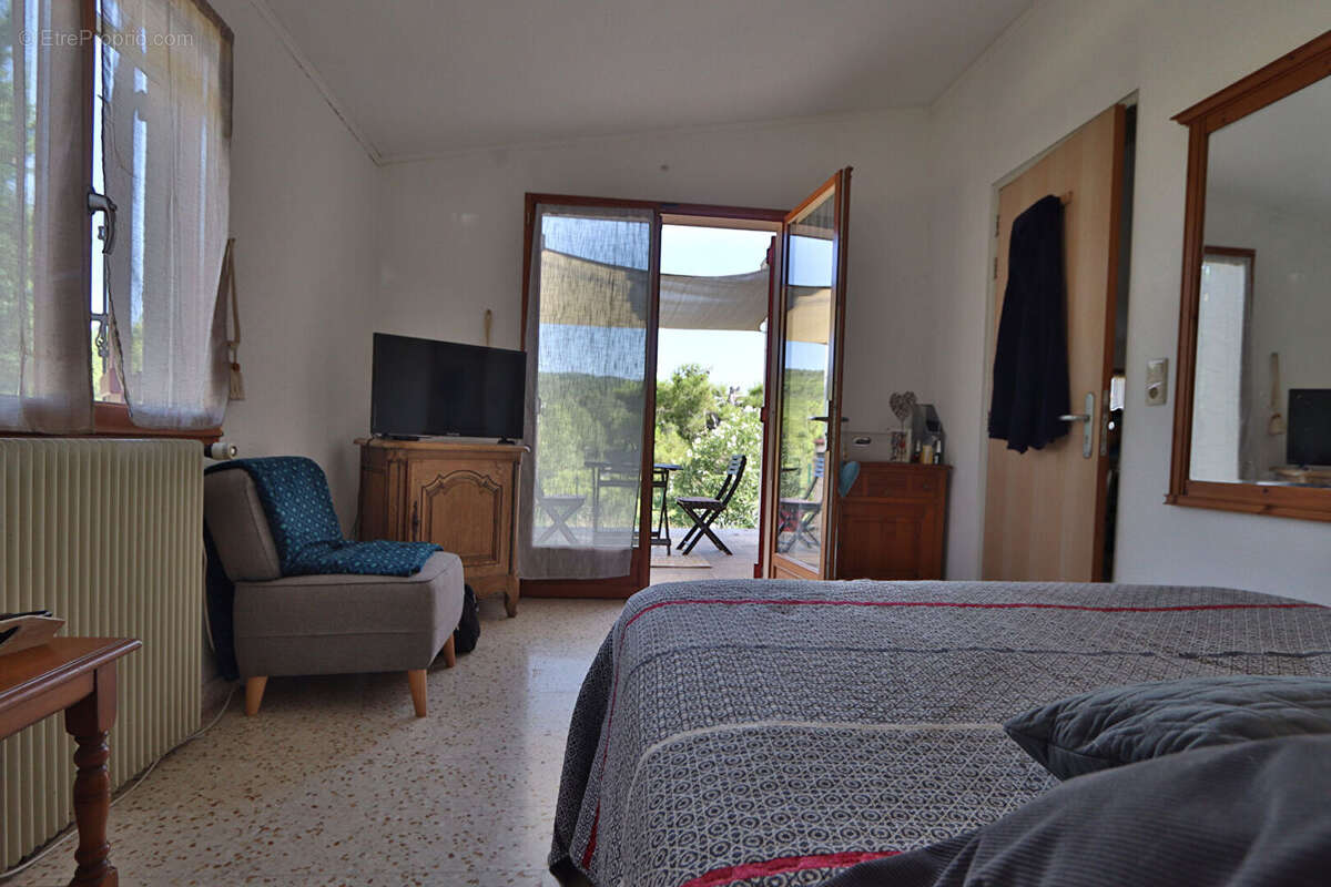 Maison à POUZOLS-MINERVOIS