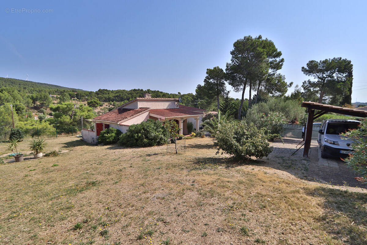 Maison à POUZOLS-MINERVOIS